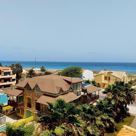 Branco Sea Holiday Apartments Santa Maria Ngoại thất bức ảnh