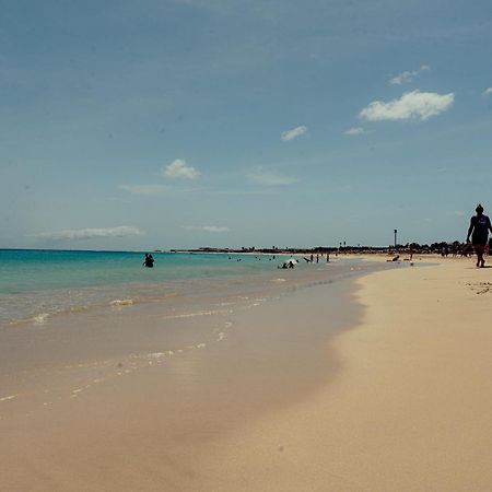 Branco Sea Holiday Apartments Santa Maria Ngoại thất bức ảnh