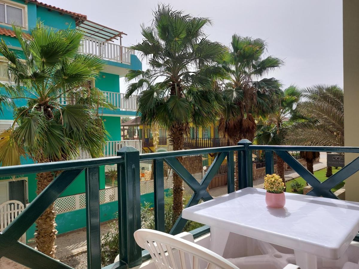 Branco Sea Holiday Apartments Santa Maria Ngoại thất bức ảnh