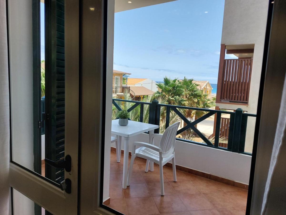 Branco Sea Holiday Apartments Santa Maria Ngoại thất bức ảnh