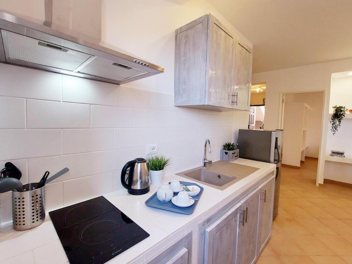Branco Sea Holiday Apartments Santa Maria Ngoại thất bức ảnh