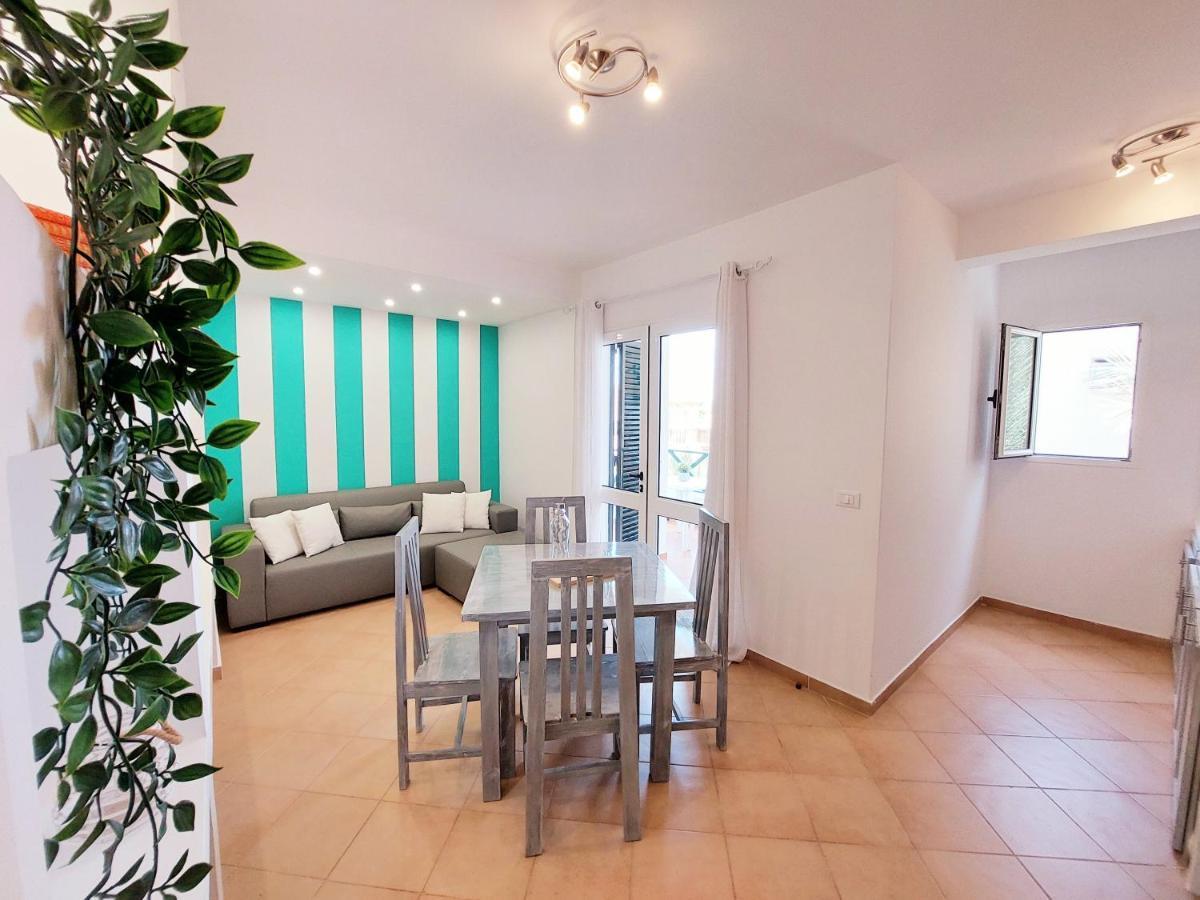Branco Sea Holiday Apartments Santa Maria Ngoại thất bức ảnh