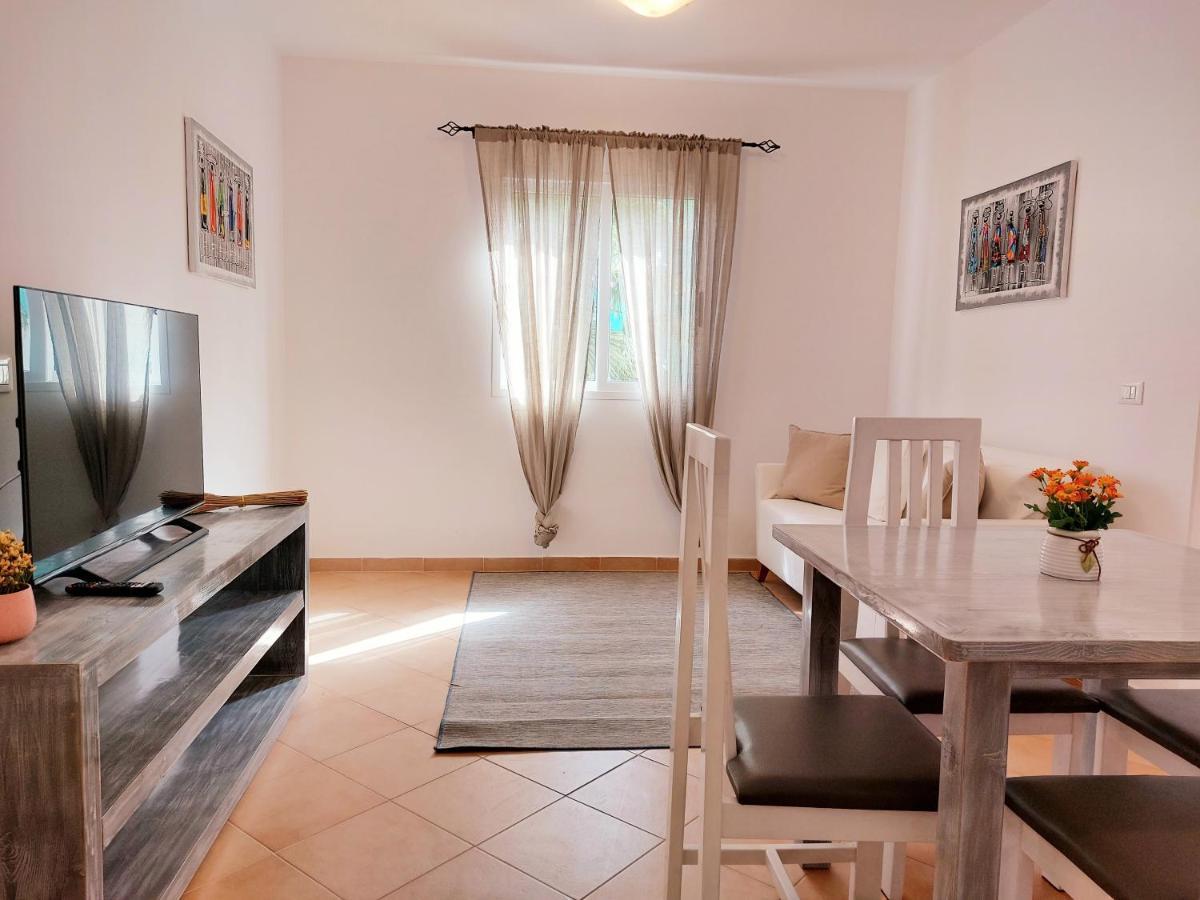 Branco Sea Holiday Apartments Santa Maria Ngoại thất bức ảnh