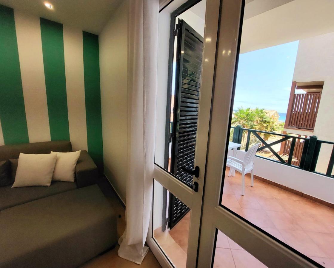 Branco Sea Holiday Apartments Santa Maria Ngoại thất bức ảnh