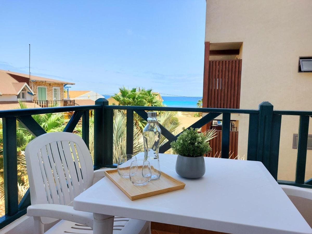 Branco Sea Holiday Apartments Santa Maria Ngoại thất bức ảnh