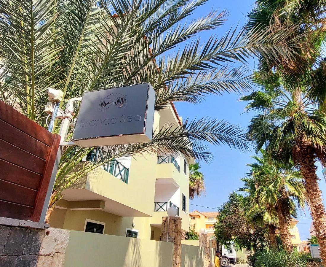 Branco Sea Holiday Apartments Santa Maria Ngoại thất bức ảnh