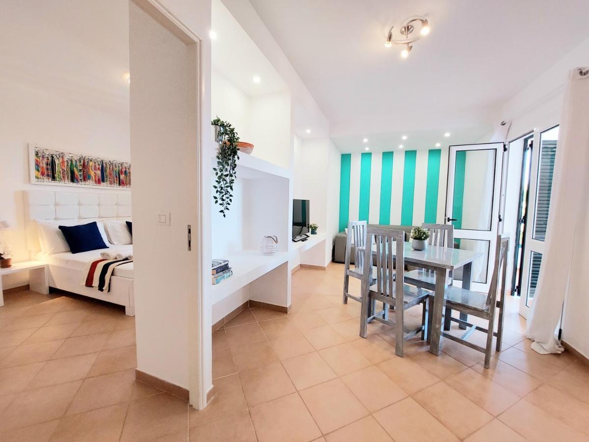 Branco Sea Holiday Apartments Santa Maria Ngoại thất bức ảnh