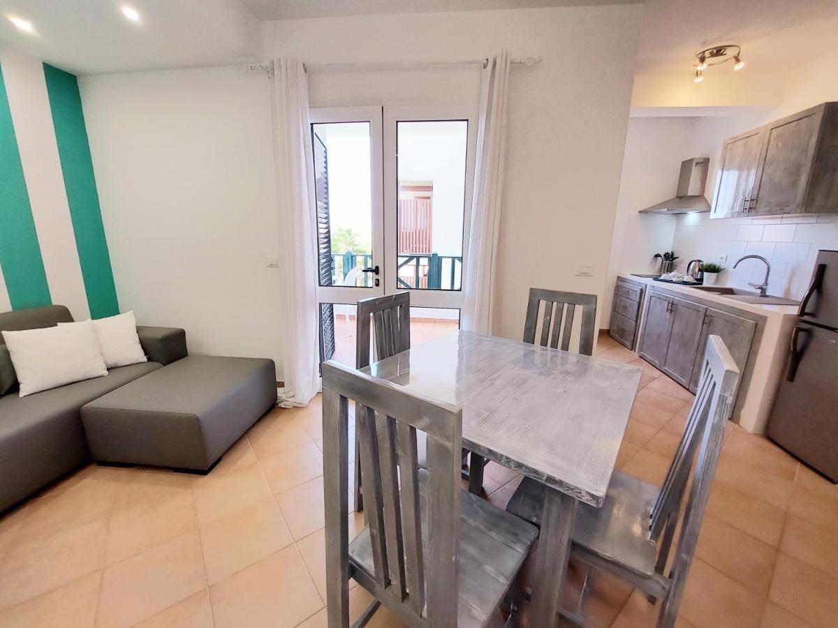Branco Sea Holiday Apartments Santa Maria Ngoại thất bức ảnh