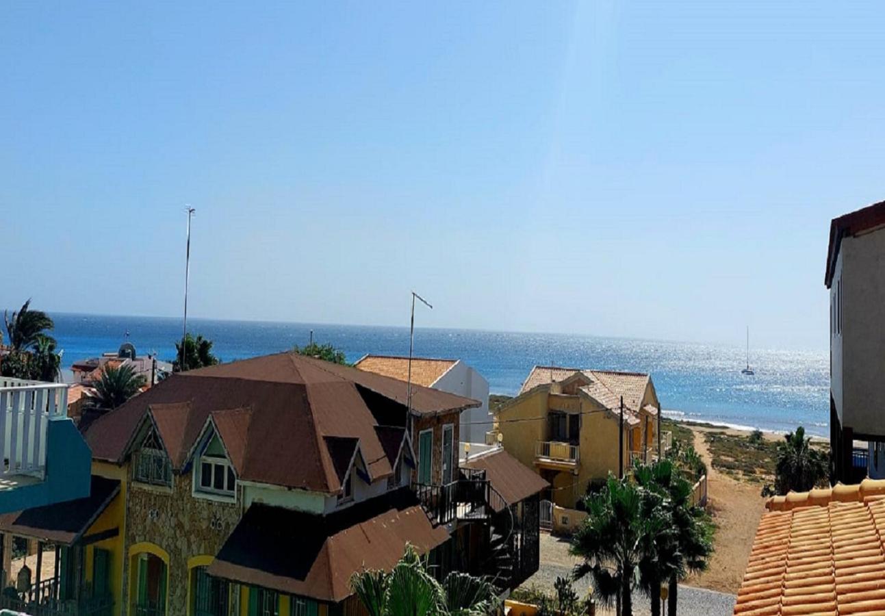 Branco Sea Holiday Apartments Santa Maria Ngoại thất bức ảnh
