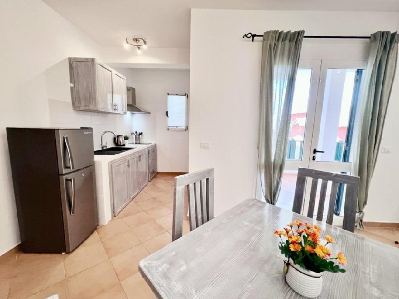 Branco Sea Holiday Apartments Santa Maria Ngoại thất bức ảnh
