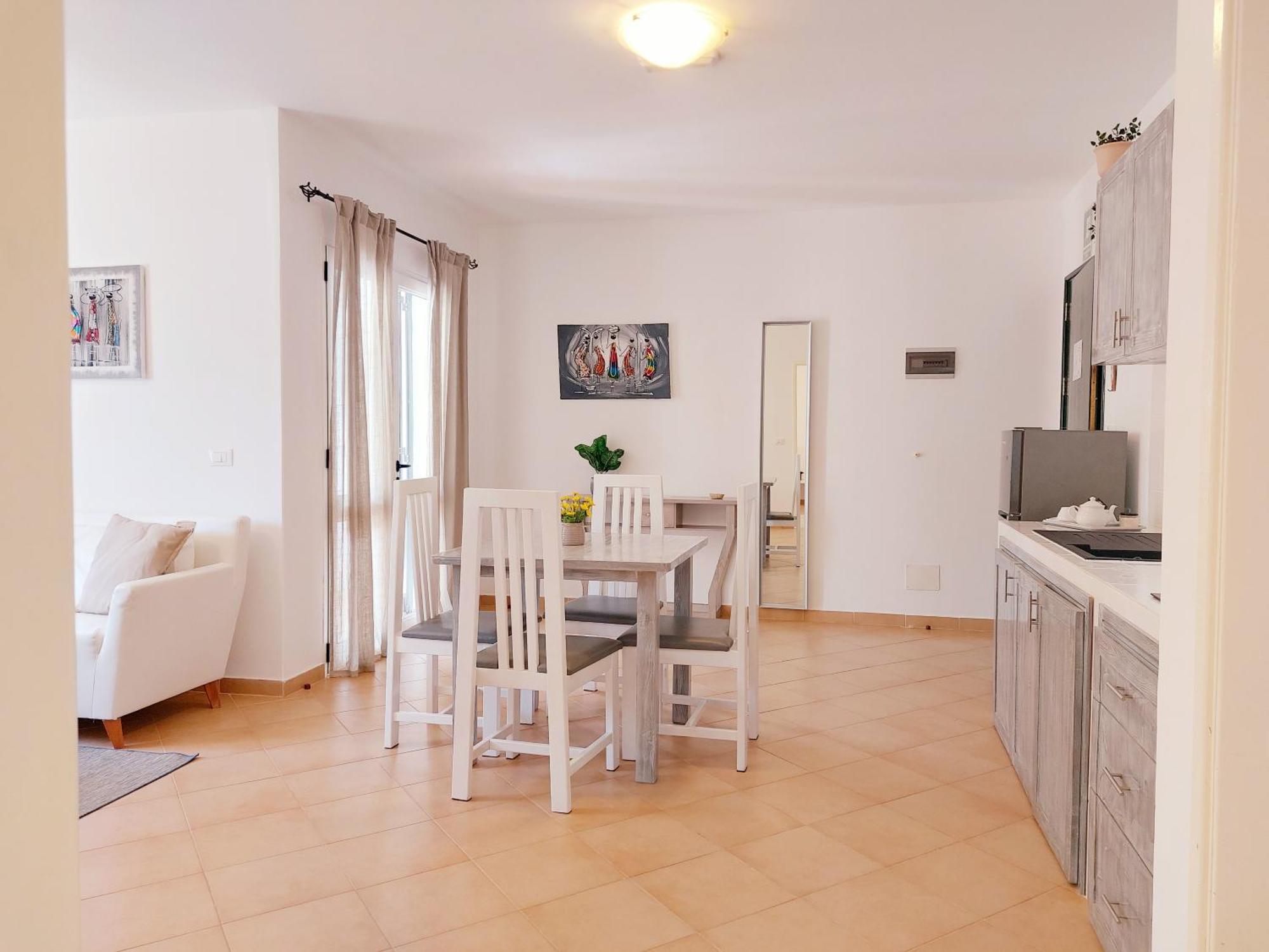 Branco Sea Holiday Apartments Santa Maria Ngoại thất bức ảnh