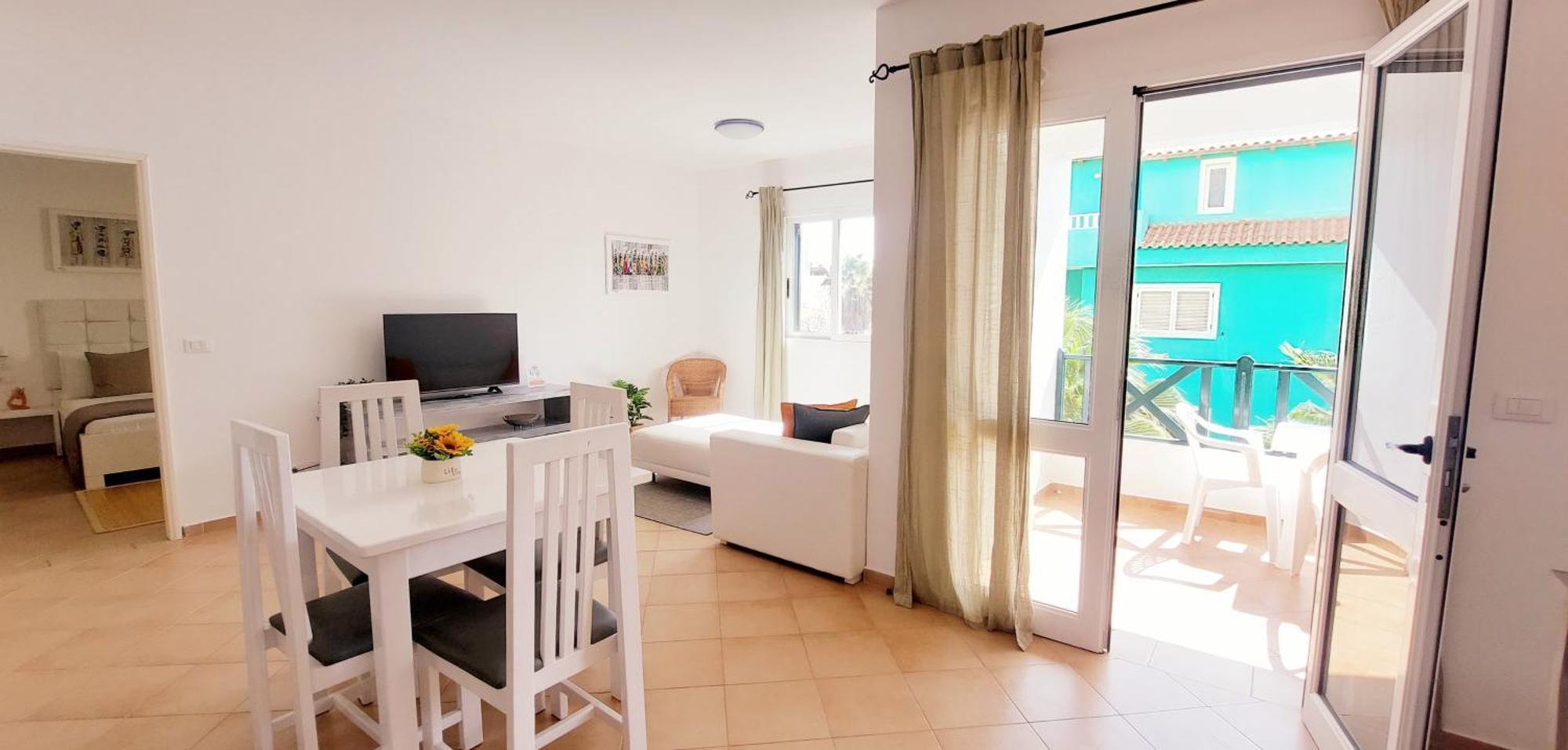 Branco Sea Holiday Apartments Santa Maria Ngoại thất bức ảnh
