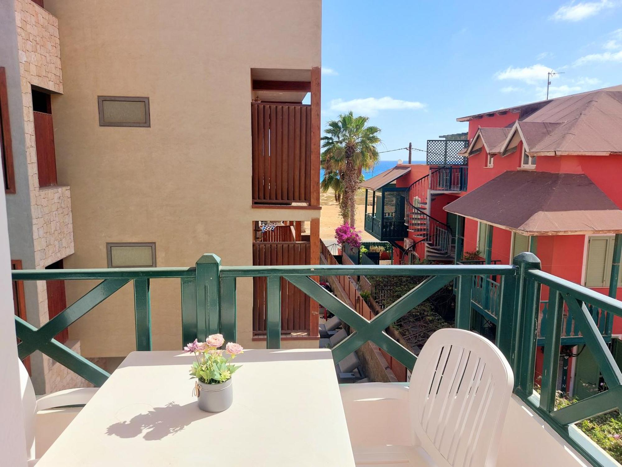 Branco Sea Holiday Apartments Santa Maria Ngoại thất bức ảnh