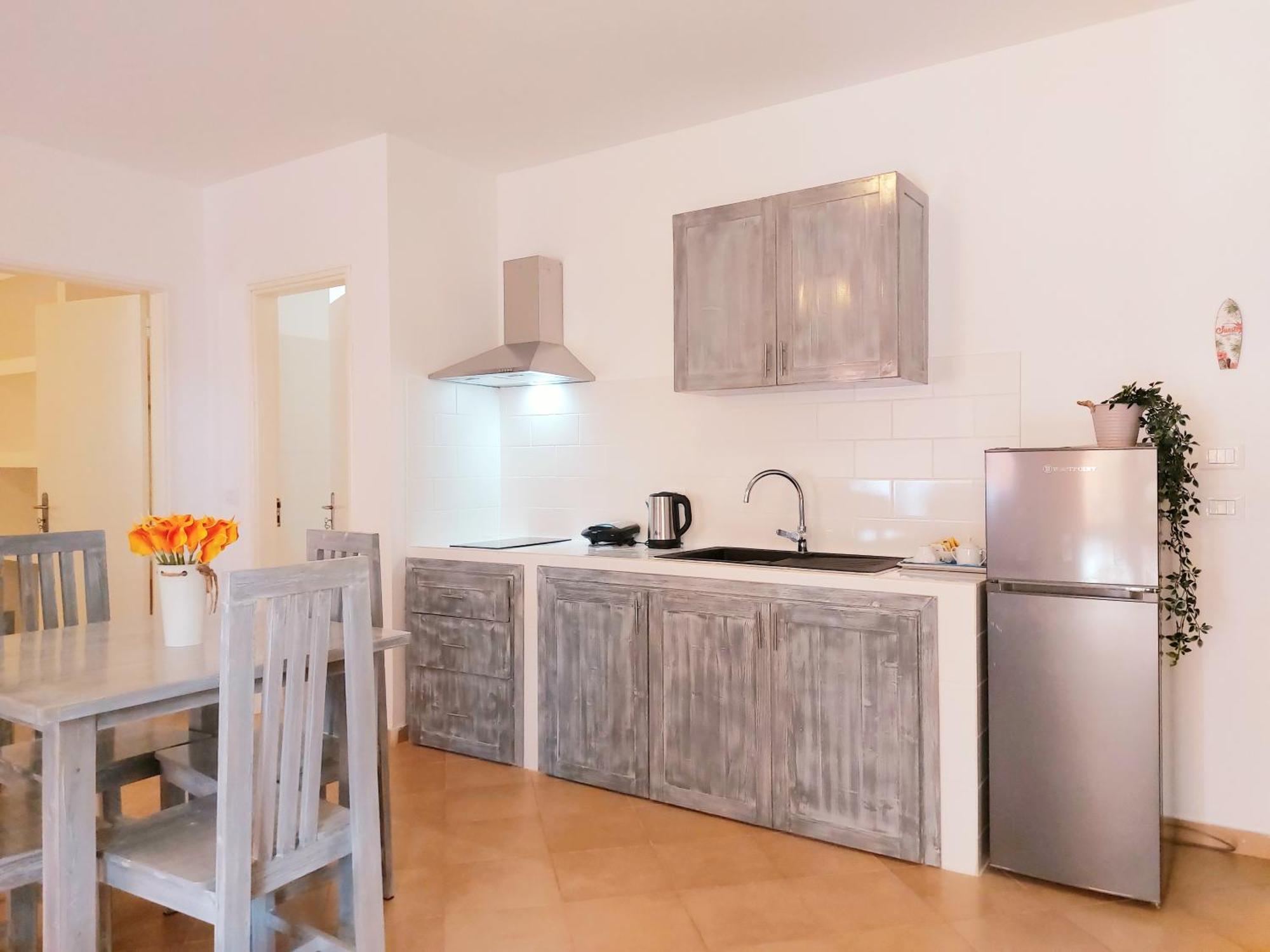 Branco Sea Holiday Apartments Santa Maria Ngoại thất bức ảnh