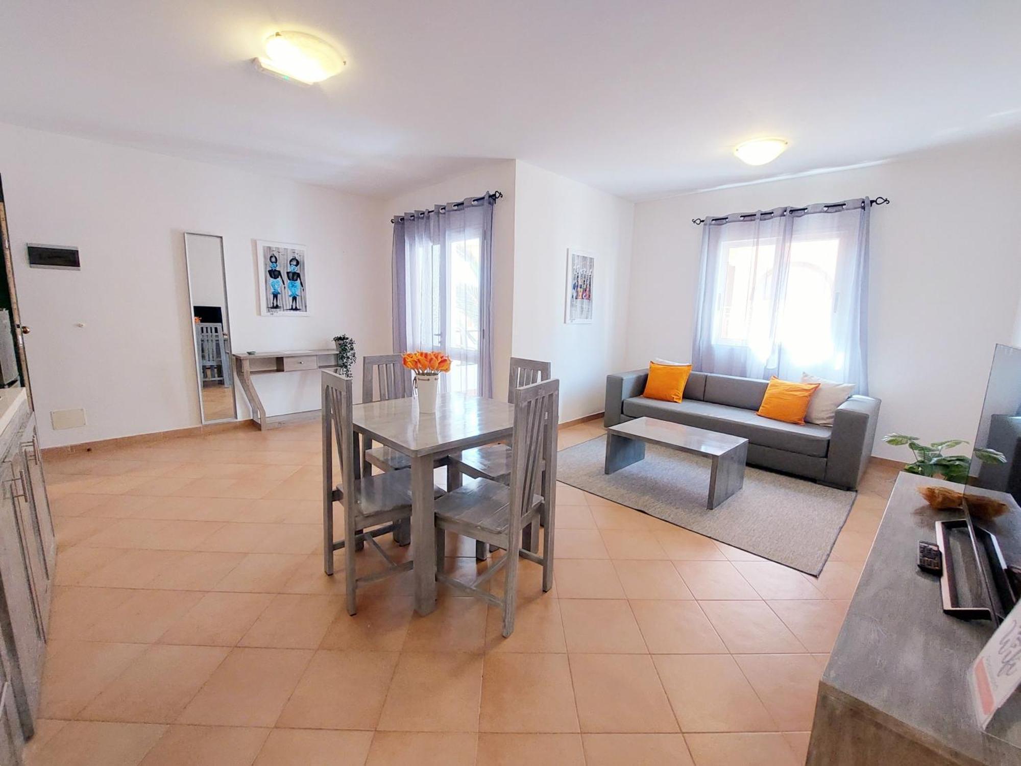 Branco Sea Holiday Apartments Santa Maria Ngoại thất bức ảnh