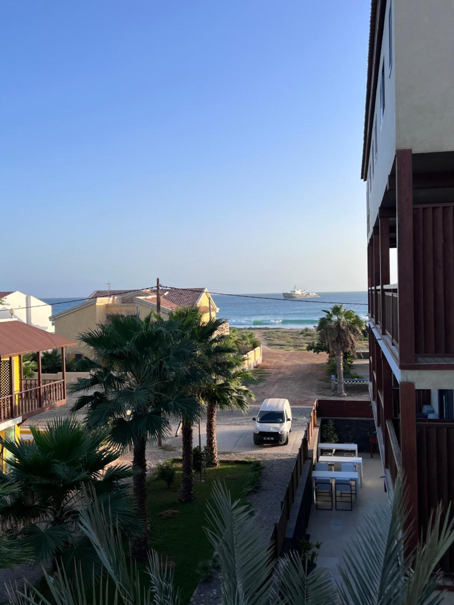 Branco Sea Holiday Apartments Santa Maria Ngoại thất bức ảnh